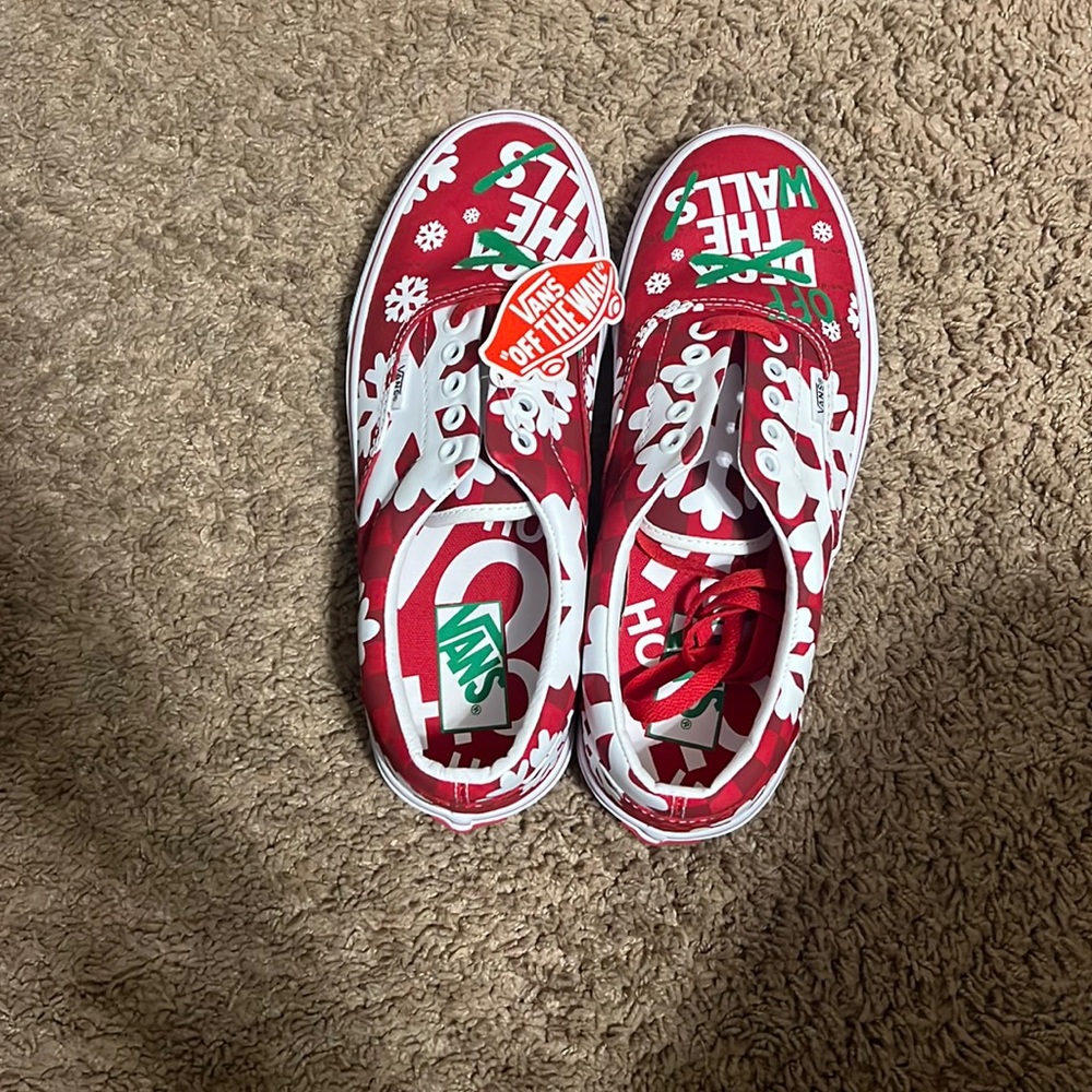 Christmas Vans